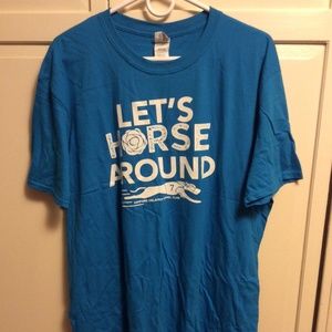 Sanford Orlando Kennel Club 2016 Kentucky Derby Day T Shirt Men’s Size XL